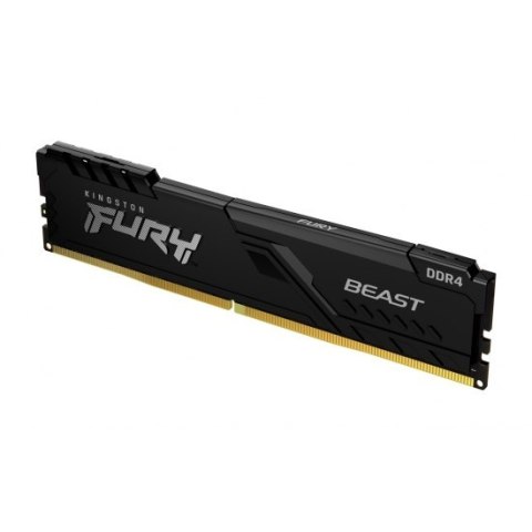 Kingston | 16 GB | DDR4 | 2666 MHz | PC/serwer | Zarejestrowany Nie | ECC Nie