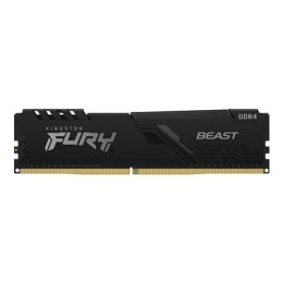 Kingston | 16 GB | DDR4 | 2666 MHz | PC/serwer | Zarejestrowany Nie | ECC Nie
