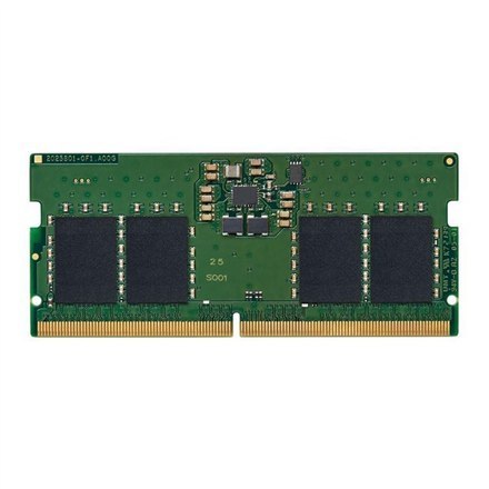 Kingston | 16 GB | DDR5 | 4800 MHz | Notebook | Zarejestrowany Nie | ECC Nie