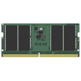 Kingston | 16 GB | DDR5 | 5200 MHz | Notebook | Zarejestrowany Nie | ECC Nie