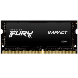 Kingston | 32 GB | DDR4 | 2666 MHz | Notebook | Zarejestrowany Nie | ECC Nie