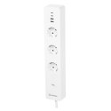 Ledvance SMART+ WiFi Multi Power Socket, EU Ledvance | 4058075594784 | SMART+ WiFi Multi Power Socket, EU | Biały