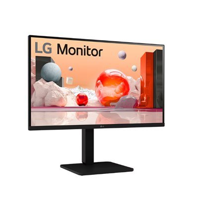 LG 27BA550-B | 27 " | IPS | FHD | 16:9 | 100 Hz | 5 ms | 1920 x 1080 pixels | 250 cd/m² | HDMI ports quantity 1 | Black