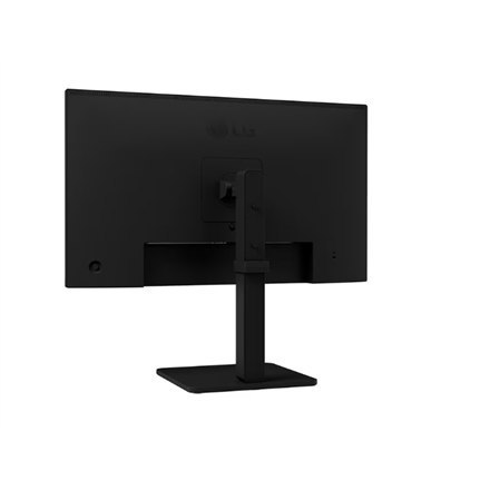 LG 27BA550-B | 27 " | IPS | FHD | 16:9 | 100 Hz | 5 ms | 1920 x 1080 pixels | 250 cd/m² | HDMI ports quantity 1 | Black