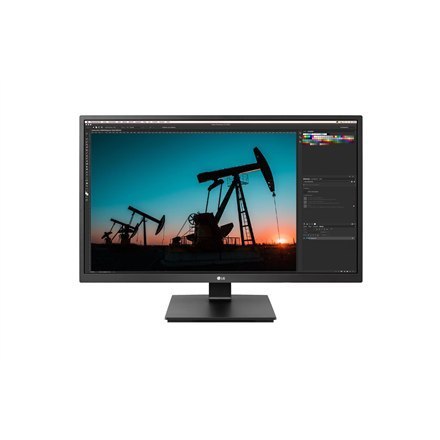 LG 27BN55UP-B | 27 " | IPS | 16:9 | 60 Hz | 5 ms | 3840 x 2160 pixels | 300 cd/m² | HDMI ports quantity 2