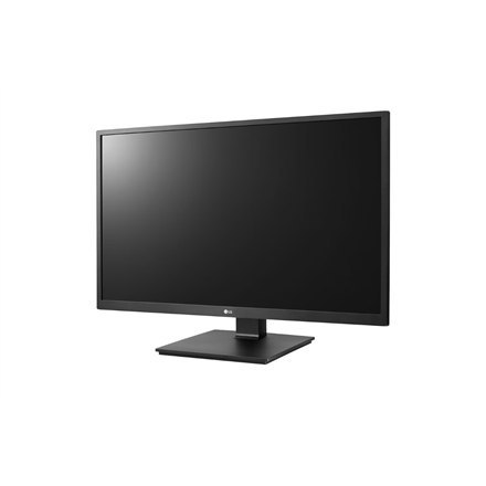 LG 27BN55UP-B | 27 " | IPS | 16:9 | 60 Hz | 5 ms | 3840 x 2160 pixels | 300 cd/m² | HDMI ports quantity 2