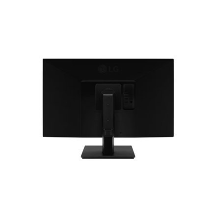 LG 27BN55UP-B | 27 " | IPS | 16:9 | 60 Hz | 5 ms | 3840 x 2160 pixels | 300 cd/m² | HDMI ports quantity 2