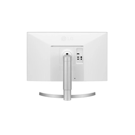 LG | 27UL550P-W | 27 " | IPS | UHD | 16:9 | 5 ms | 300 cd/m² | Porty HDMI w ilości 2 | 60 Hz