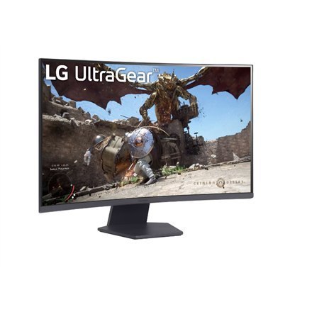 LG 32GS60QC-B | 32 " | VA | QHD | 16:9 | 180 Hz | 1 ms | 2560 x 1440 pixels | 300 cd/m² | HDMI ports quantity 2
