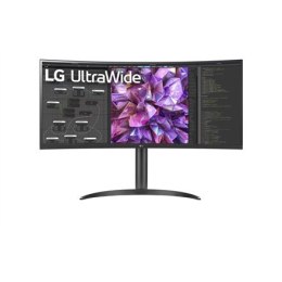 LG | 34WQ75C-B | 34 