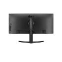 LG | 34WQ75C-B | 34 " | IPS | QHD | 21:9 | 5 ms | 300 cd/m² | Czarny | Ilość portów HDMI 2 | 60 Hz