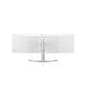 LG | 49WQ95C-W | 49 " | IPS | QHD | 32:9 | 5 ms | 400 cd/m² | Srebrny | Ilość portów HDMI 2 | 144 Hz