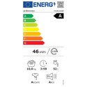 LG F2WR508S2M Pralka, A, ładowana od frontu, Pojemność prania 10 kg, Głębokość 56,5 cm, 1400 obr/min, Środkowy czarny | LG | Pra