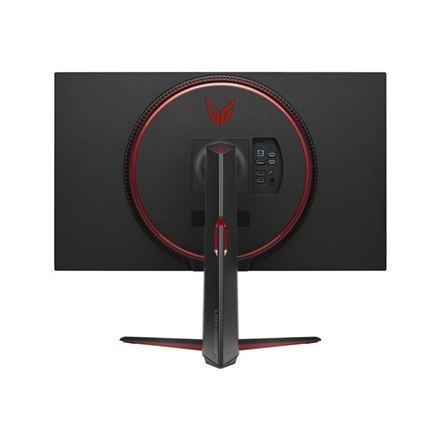 LG Gaming Monitor 32GP850-B 31.5 ", IPS, QHD, 2560 x 1440 pixels, 16:9, 1 ms, 350 cd/m?, Black, HDMI ports quantity 2