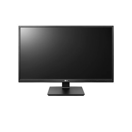 LG | Monitor | 27BK55YP-B | 27 " | IPS | FHD | 16:9 | 60 Hz | 5 ms | 1920 x 1080 | 250 cd/m² | Ilość portów HDMI 1