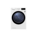 LG | RH80V3AV6N | Suszarka | Klasa efektywności energetycznej A++ | Ładowana od przodu | 8 kg | LED | Głębokość 69 cm | Wi-Fi |
