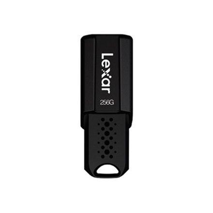 Lexar | Flash Drive | JumpDrive S80 | 256 GB | USB 3.1 | Black