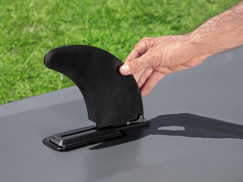 Bestway Kajak 2osobowy Ventura Elite X2 ponton Hydro Force wiosła 65052