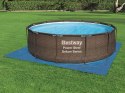 Bestway Mata pod basen folia 396x396 58002