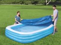 Bestway Pokrywa do basenów 305 x 183 cm 58108