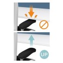 LogiLink EO0001 Sit-Stand Desk Frame, dual motor, black Logilink