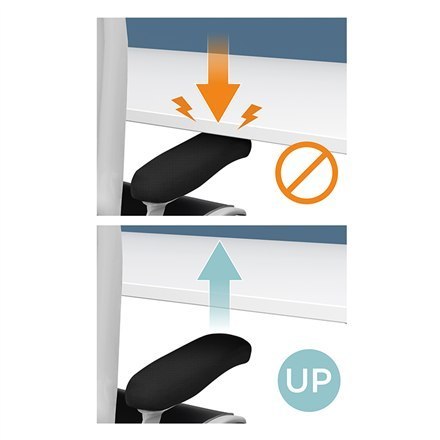 LogiLink EO0001 Sit-Stand Desk Frame, dual motor, black Logilink