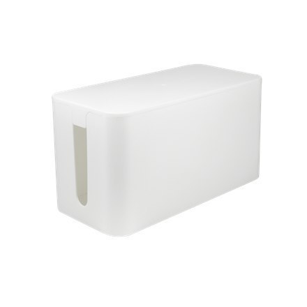 Logilink | Cable management box | White