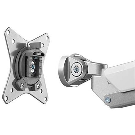 Logilink | Desk Mount | Tilt, swivel, level adjustment, rotate | 17-32 " | Maximum weight (capacity) 9 kg | Aluminum