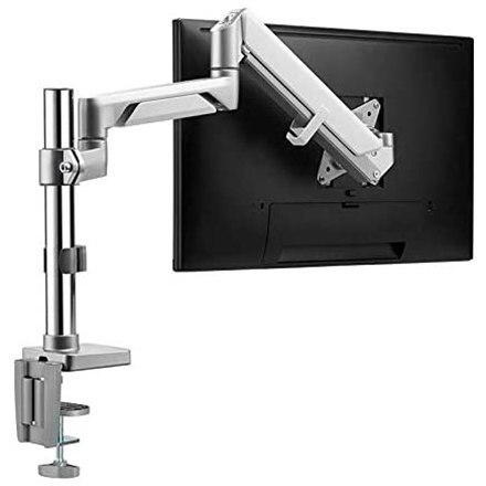 Logilink | Desk Mount | Tilt, swivel, level adjustment, rotate | 17-32 " | Maximum weight (capacity) 9 kg | Aluminum