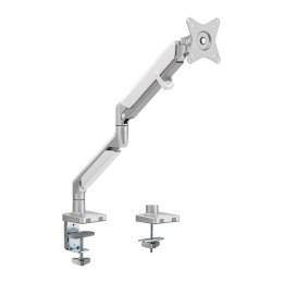 Logilink | Desk Mount | Tilt, swivel, level adjustment, rotate | 17-32 