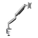 Logilink | Uchwyt biurkowy | BP0042 | 13-32 " | Maksymalna waga (udźwig) 9 kg | Srebrny