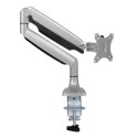 Logilink | Uchwyt biurkowy | BP0042 | 13-32 " | Maksymalna waga (udźwig) 9 kg | Srebrny