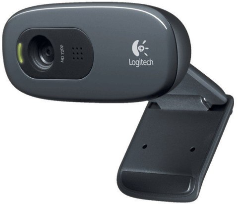 Logitech | HD WEBCAM C270 | 720i