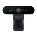 Logitech | Kamera internetowa 4K | BRIO STREAM
