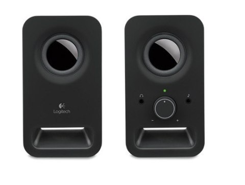 Logitech | Z150 | Black | Multimedia Speaker