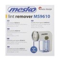Mesko | Odkurzacz kłaczków | MS 9610 | Biały | Baterie AAA