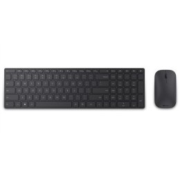 Microsoft | Black | Keyboard and mouse | Designer Bluetooth Desktop | Keyboard and Mouse Set | Wireless | Mouse included | RU |