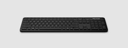 Microsoft | Bluetooth Keyboard | QSZ-00030 | Standard | Wireless | US | Bluetooth | Black | 461.6 (with batteries) g | Wireless
