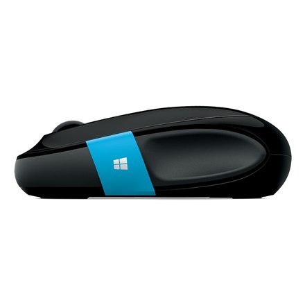 Microsoft | H3S-00002 | Sculpt Comfort | Batteries included | Bluetooth | Black, Blue | Wireless connection