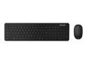 Microsoft | Keyboard and Mouse BG/Y | BLUETOOTH DESKTOP | Keyboard and Mouse Set | Wireless | Mouse included | Batteries include