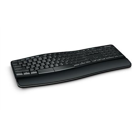Microsoft | L3V-00009 | Sculpt Comfort Desktop | Multimedia | Wireless | Batteries included | NORD | Black | Numeric keypad