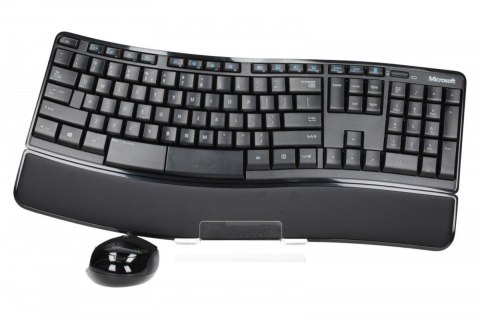 Microsoft | L3V-00021 | Sculpt Comfort Desktop | Keyboard and Mouse Set | Wireless | Mouse included | Batteries included | EN |
