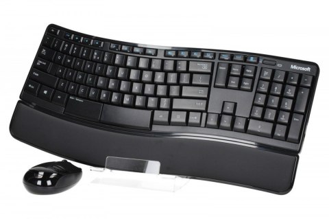 Microsoft | L3V-00021 | Sculpt Comfort Desktop | Keyboard and Mouse Set | Wireless | Mouse included | Batteries included | EN |
