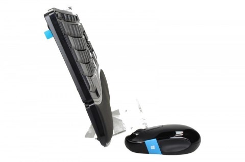 Microsoft | L3V-00021 | Sculpt Comfort Desktop | Keyboard and Mouse Set | Wireless | Mouse included | Batteries included | EN |