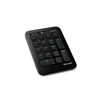 Microsoft | L5V-00009 | Sculpt Ergonomic Desktop | Multimedia | Wireless | Mouse included | DK | Black | Danish | 842 g | Numeri