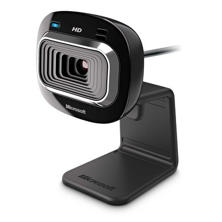 Microsoft | T3H-00013 | LifeCam HD-3000 | 720p