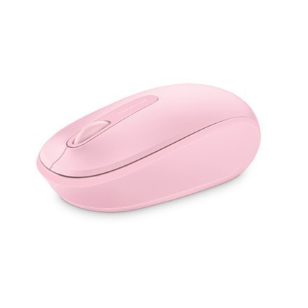 Microsoft | U7Z-00024 | Wireless Mobile Mouse 1850 | Pink