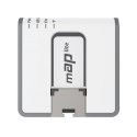 MikroTik | mAP lite | RBmAPL-2nD | 802.11n | 2.4 | 150 Mbit/s | 10/100 Mbit/s | Ethernet LAN (RJ-45) porty 1 | MU-MiMO No | PoE