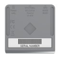 MikroTik | mAP lite | RBmAPL-2nD | 802.11n | 2.4 | 150 Mbit/s | 10/100 Mbit/s | Ethernet LAN (RJ-45) porty 1 | MU-MiMO No | PoE