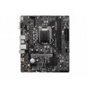 MSI | B560M PRO-E | Rodzina procesorów Intel | Gniazdo procesora LGA1200 | DDR4 DIMM | Gniazda pamięci 2 | Obsługiwane interfejs